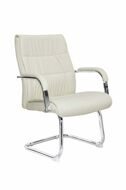 Кресло Riva Chair Atom RCH 9249-4 Бежевый (QC-09)