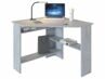 Компьютерный стол КСТ-02 Серый 900шх900гх740в