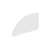 Riva Экран А.ЭКР-5 Белый 720*450*18