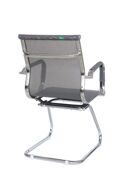 Кресло Riva Chair Hugo RCH 6001-3 Серый (W-05)