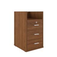 Trend Тумба приставная орех экко 42x47x72,8 TRD29630403