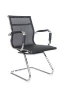 Кресло Riva Chair Hugo RCH 6001-3 Чёрный (W-01)