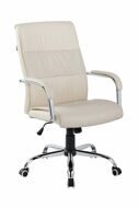 Кресло Riva Chair Atom RCH 9249-1 Бежевый (QC-09)