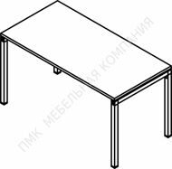 TAR102_Стол рабочий 140_1400х700х750