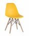 Стул Eames DSW желтый