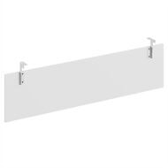 Trend Передняя панель стола 160 белый 145x1,6x35 TDM29681844