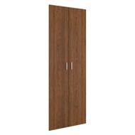 Trend Двери высокие орех экко 72x1,6x191 TRD29654303