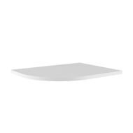 Trend Капля-топ левая белый 60x47x22 TRD29625104