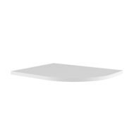 Trend Капля-топ правая белый 60x47x22 TRD29625004