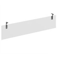Trend Передняя панель стола 180 белый 165x1,6x35 TDM29682045