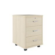 Trend Тумба подкатная 3 ящика дуб феррара 42x47x62 TRD29630308