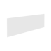 Riva Экран А.ЭКР-2.2 Белый 1200*450*18