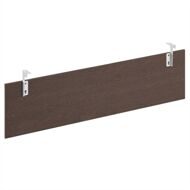 Trend Передняя панель стола 160 тёмный дуб 145x1,6x35 TDM29681814