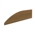 Riva Экран А.ЭКР-3.1 Орех 1400*450*18