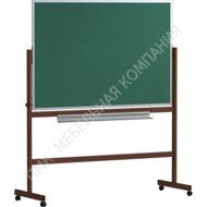 Доска передвижная поворотная ДП-12К   150 x 100 см