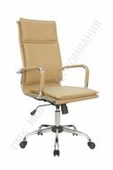 Кресло офисное Riva Chair9 цвет кэмел